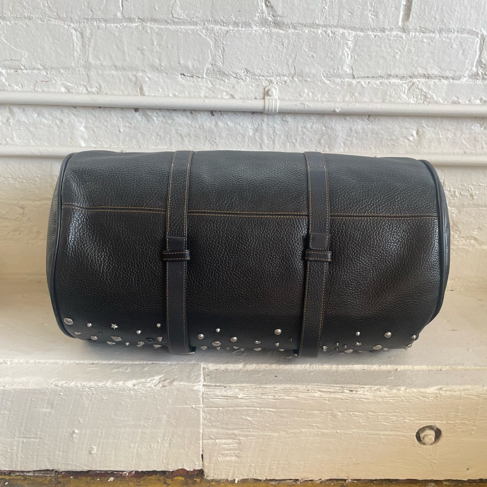 COACH Flag Gym Bag - Picture 5 of 11